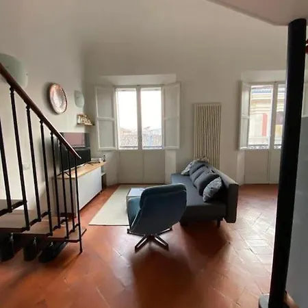 דירה Panoramico *