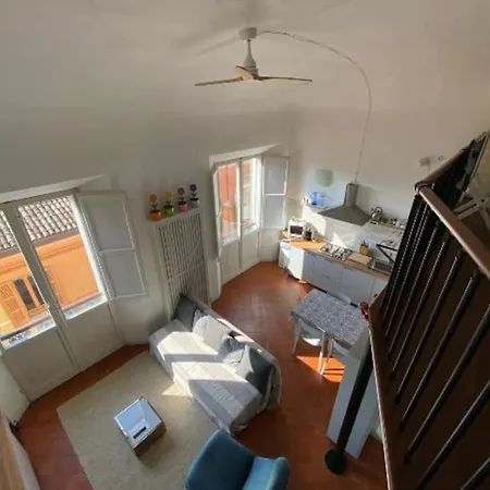 דירה Panoramico פאנצה