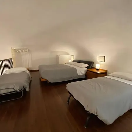 Apartment Panoramico *