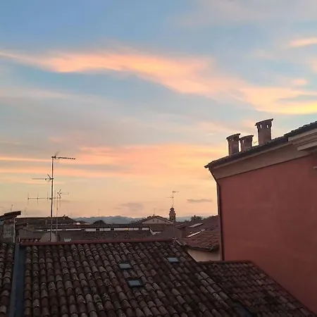 Appartement Panoramico Faenza